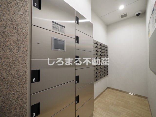 セレニテ梅田北アリエ壱番館のその他共用部分