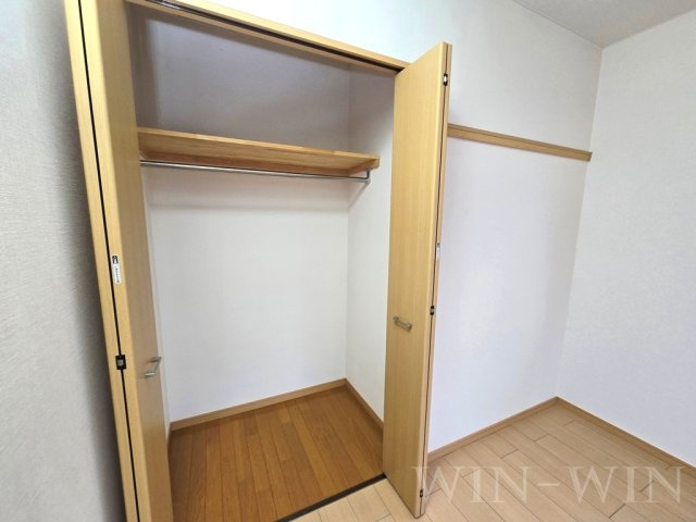 アイパレット岩屋の収納