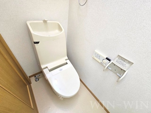 アイパレット岩屋のトイレ