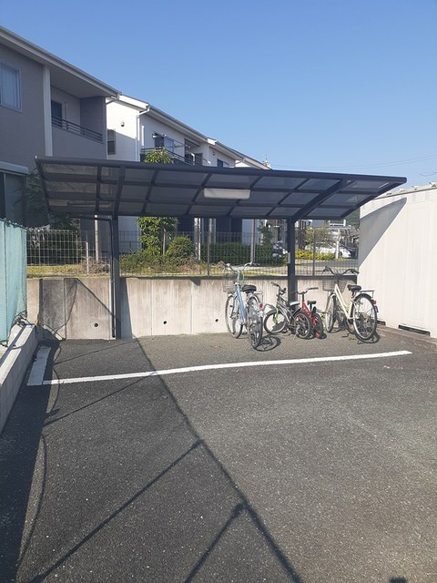 アイパレット岩屋のその他共用部分