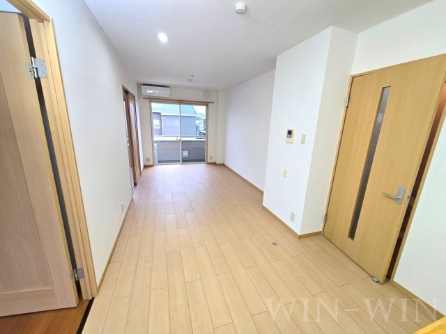 アイパレット岩屋の居間・リビング