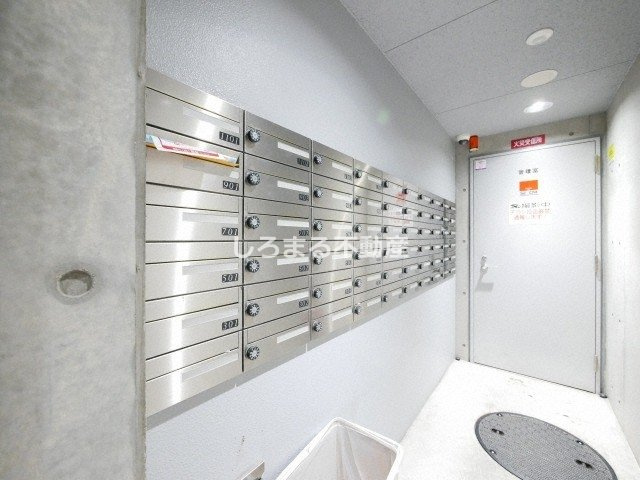 プライムアーバン松屋町のその他共用部分