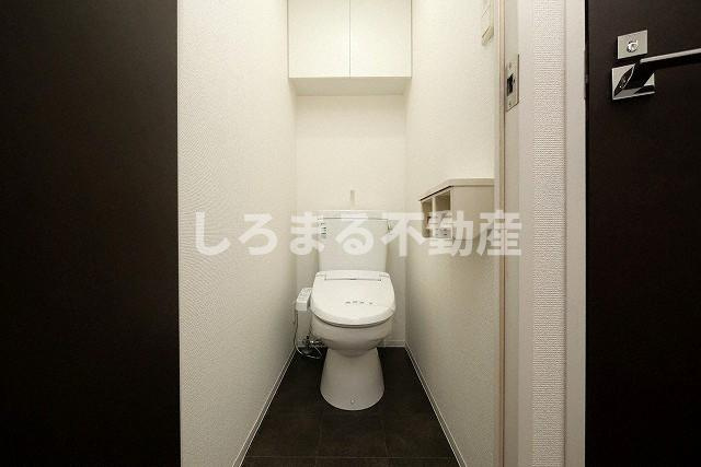 SERENiTE本町エコートのトイレ