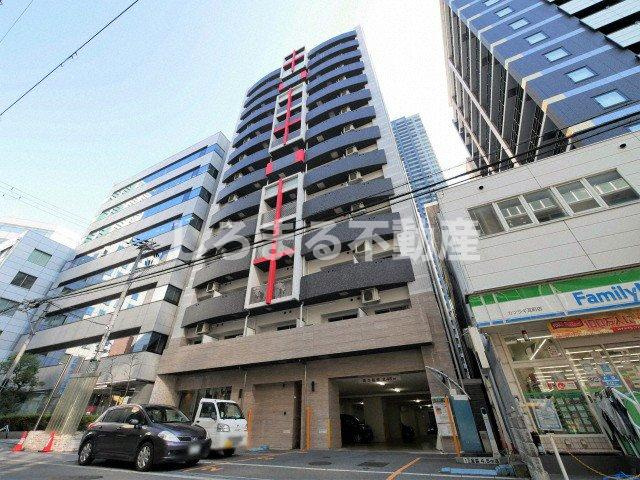 SERENiTE本町エコートの外観