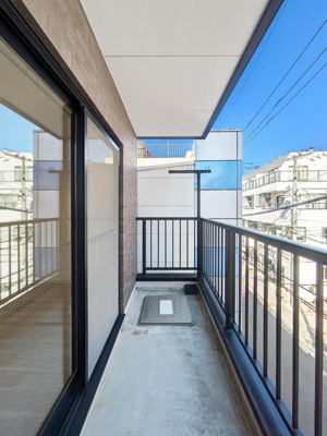 【バルコニー】 | 丸山ビル