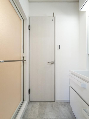 【洗面所】 | 丸山ビル