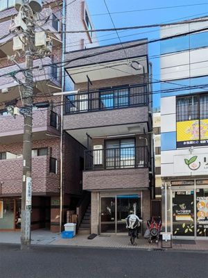 【外観】 | 丸山ビル | 外観