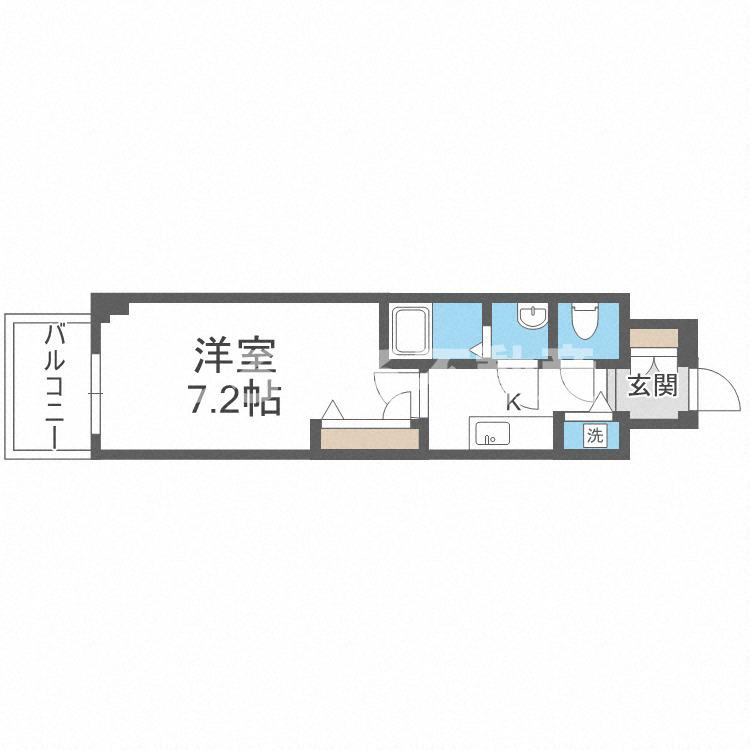プランドール北浜