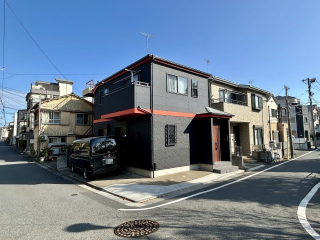 江戸川区江戸川2丁目中古住宅