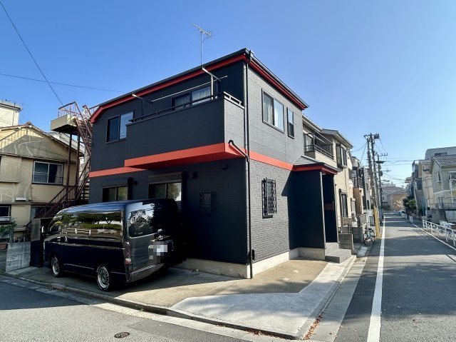 江戸川区江戸川2丁目中古住宅の外観|現況写真