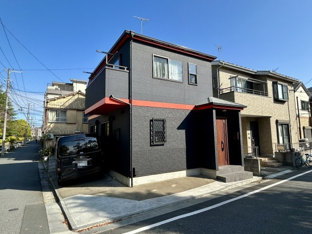 江戸川区江戸川2丁目中古住宅の外観|外観