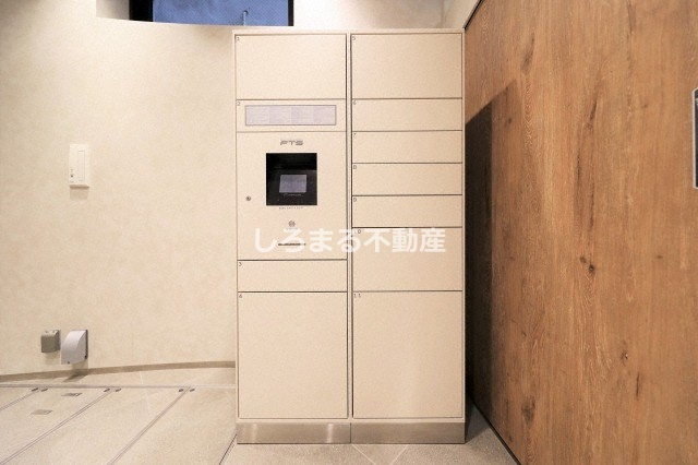 Uresidence Temmabashiのその他共用部分