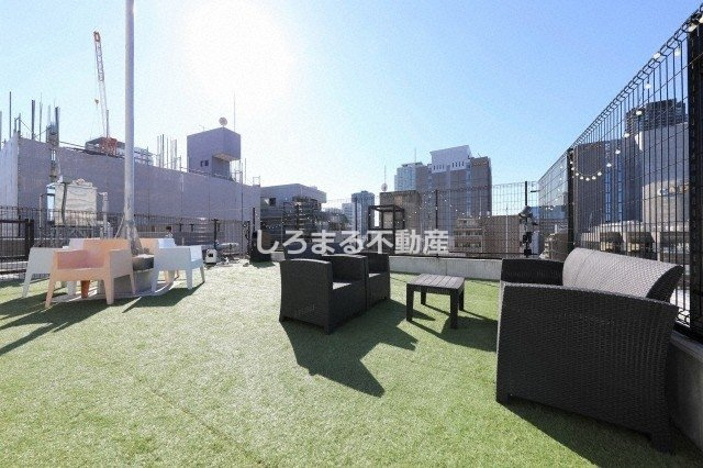 Uresidence Temmabashiのその他共用部分