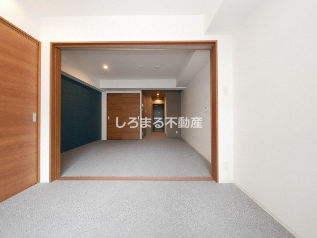 Uresidence Temmabashiの内装
