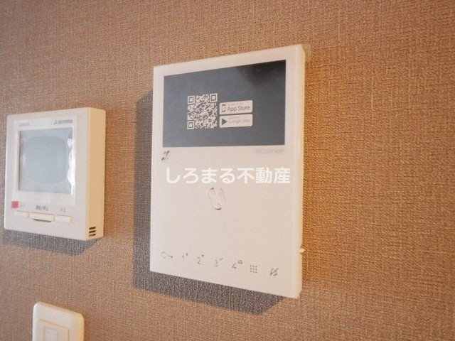 Uresidence Temmabashiの設備