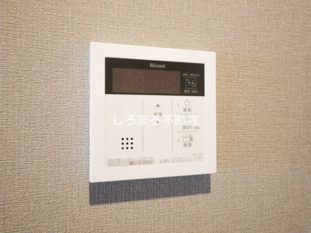 Uresidence Temmabashiの設備