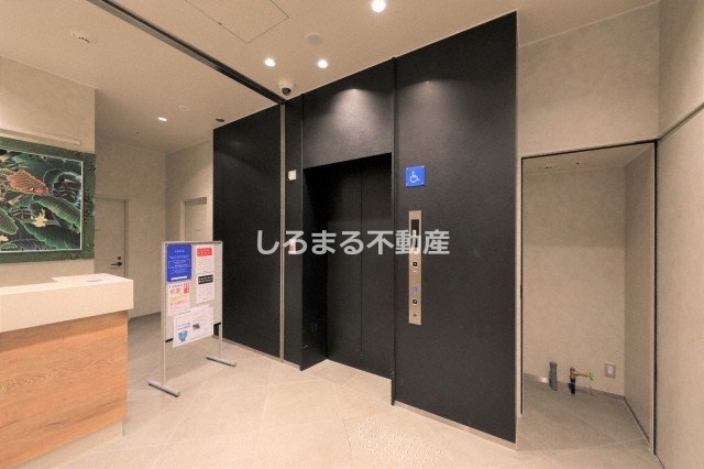 Uresidence Temmabashiのその他共用部分