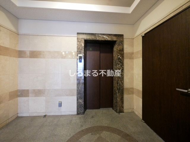 サムティ阿波座Lussoのその他共用部分