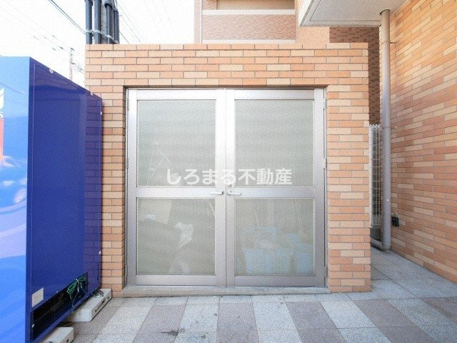 サムティ阿波座Lussoのその他共用部分