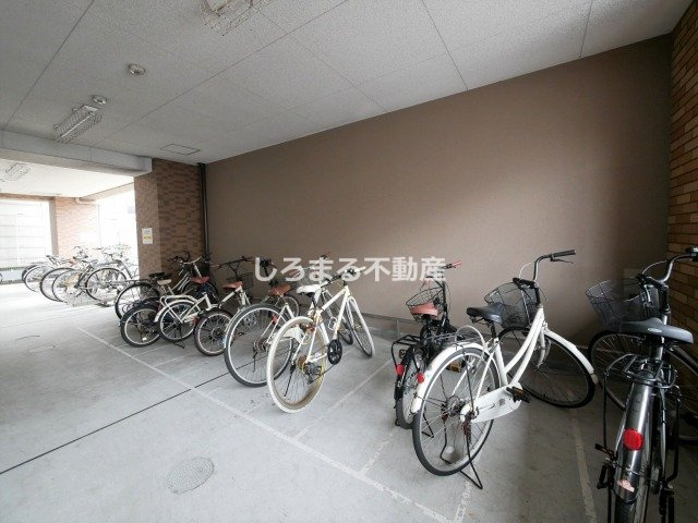 サムティ阿波座Lussoのその他共用部分