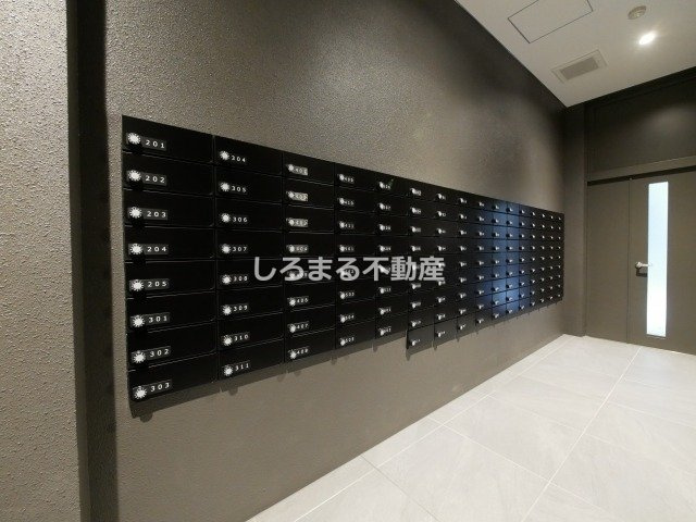 コンフォリア北堀江一丁目のその他共用部分