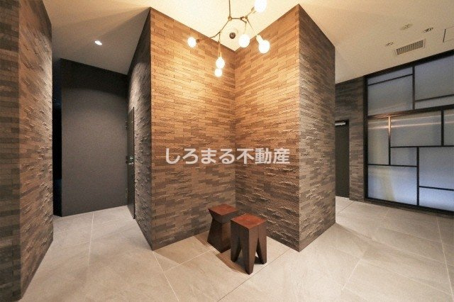 コンフォリア北堀江一丁目のその他共用部分