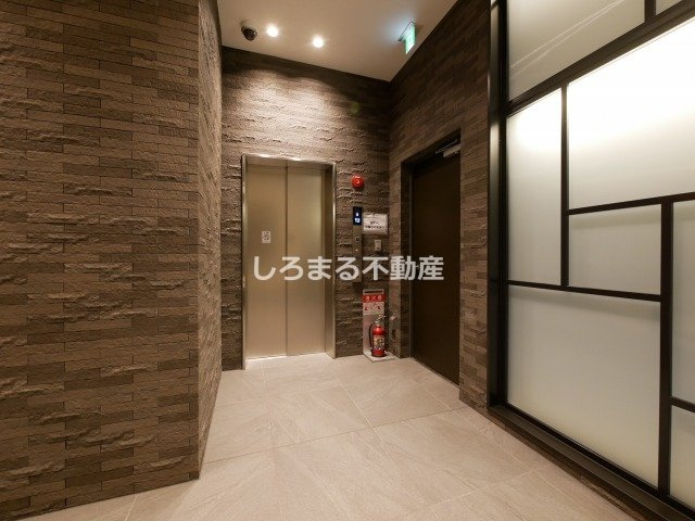コンフォリア北堀江一丁目のその他共用部分