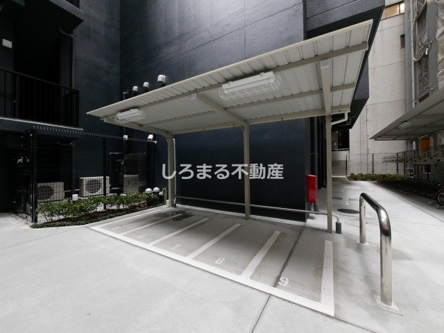 コンフォリア北堀江一丁目のその他共用部分