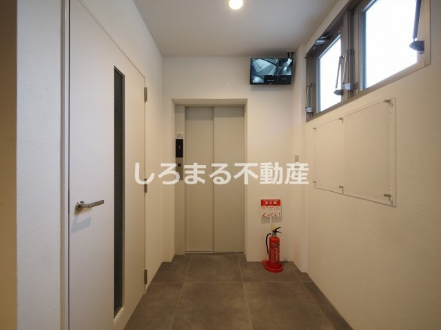 LEGALAND+猫 MIYAKOJIMAのその他共用部分