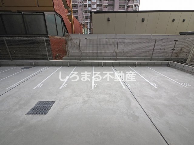 LEGALAND+猫 MIYAKOJIMAのその他共用部分