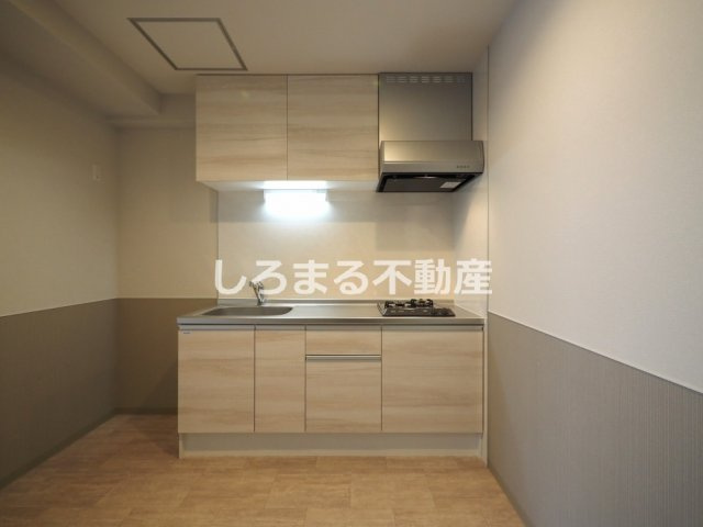 LEGALAND+猫 MIYAKOJIMAのキッチン