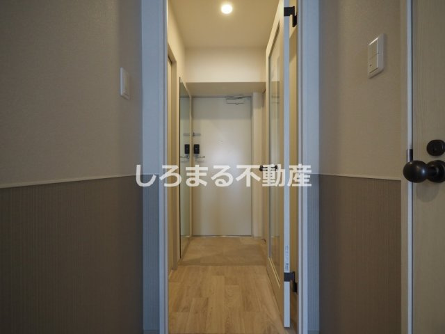 LEGALAND+猫 MIYAKOJIMAの玄関