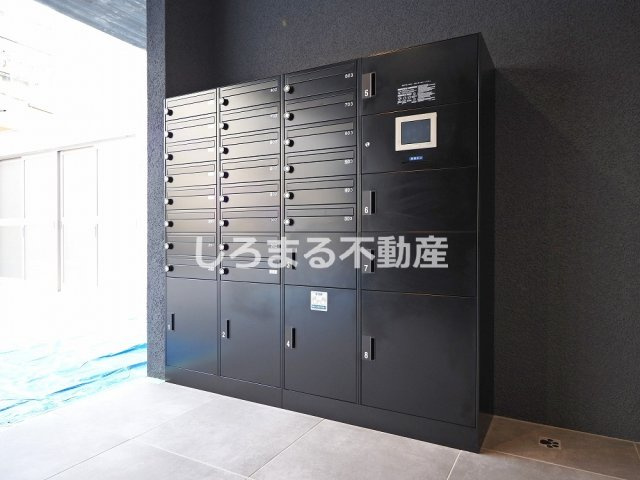 LEGALAND+猫 MIYAKOJIMAのその他共用部分