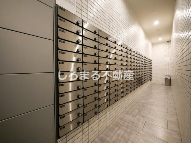 プレサンス谷町九丁目駅前のその他共用部分