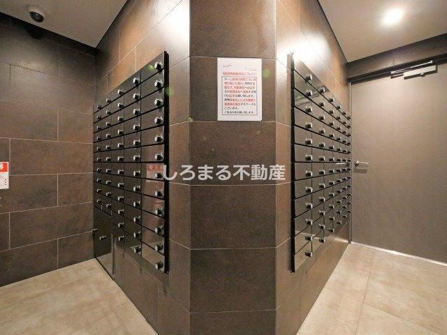 プレサンス扇町駅前のその他共用部分