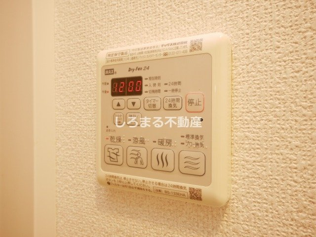 プレサンス大阪天満リバーシアの設備
