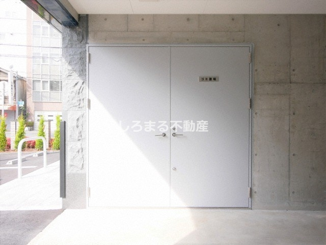 プレサンス難波インフィニティのその他共用部分