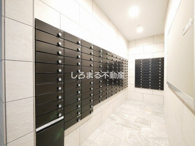 プレサンス難波インフィニティのその他共用部分
