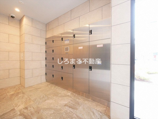 プレサンス難波インフィニティのその他共用部分