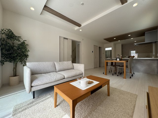 明石市魚住町中尾新築戸建１号棟