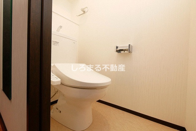 プレジオ弁天町ASIANのトイレ