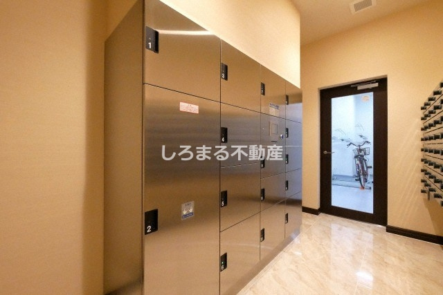 プレジオ弁天町ASIANのその他共用部分