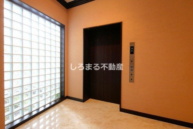 プレジオ弁天町ASIANのその他共用部分