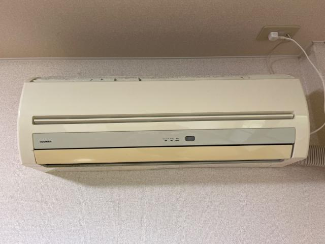 グラスコートの設備|エアコン