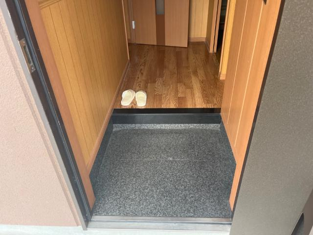 グラスコートのその他共用部分|玄関