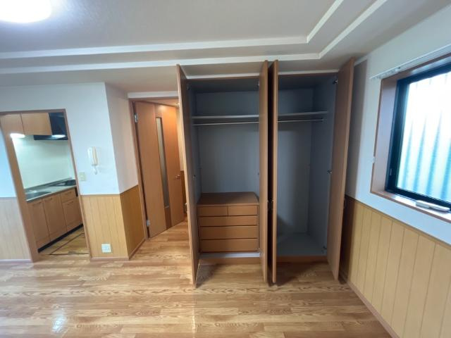 グラスコートの収納|収納
