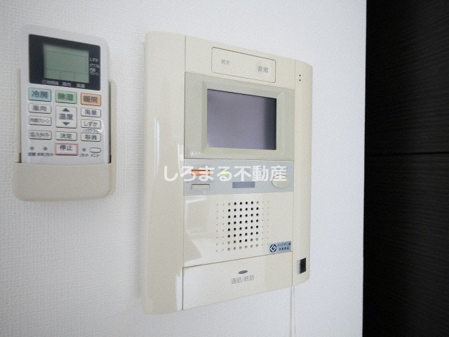 アーデン堺筋本町のセキュリティ