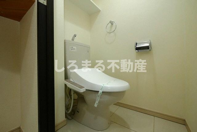 アーデン堺筋本町のトイレ