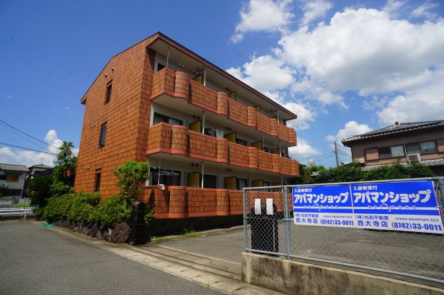 マンション万葉Ⅲ
