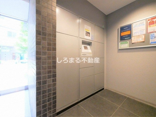 アーデン土佐堀のその他共用部分